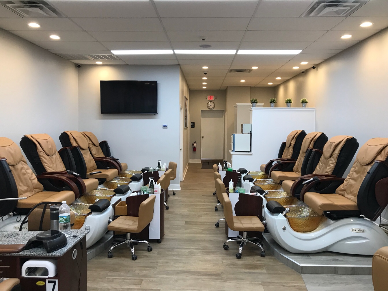 Nails & Salon In Hackensack NJ Vagaro