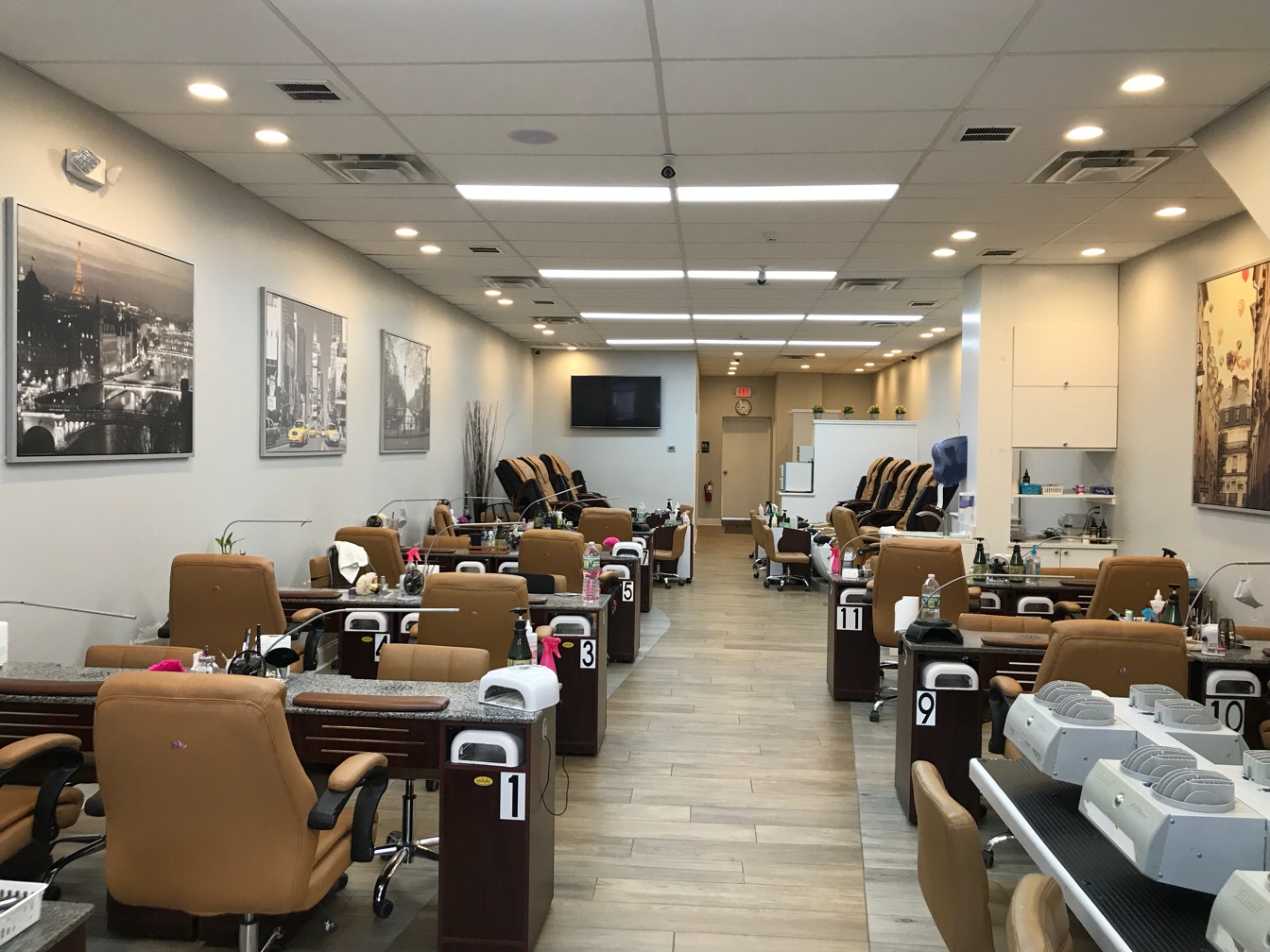 Nails & Salon In Hackensack NJ Vagaro