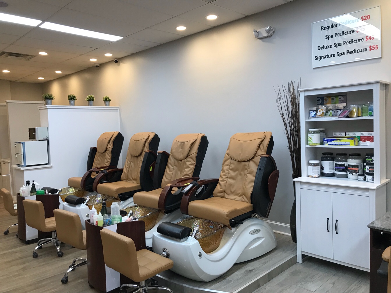 Nails & Salon In Hackensack NJ Vagaro
