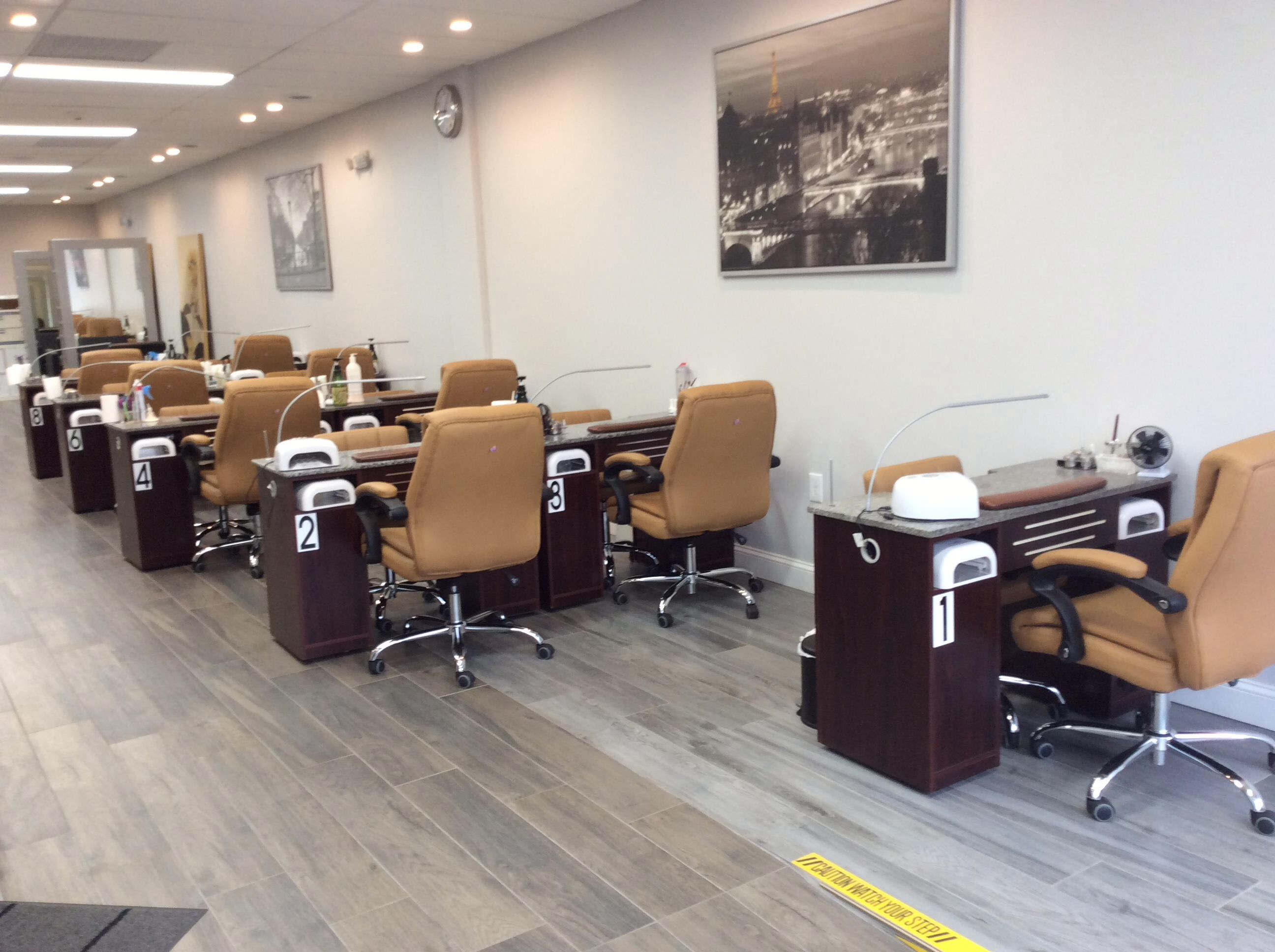 Nails & Salon In Hackensack NJ Vagaro